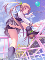 おねーちゃんが風船とってあげるね (右上 妃菜)