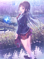 春のしらせは、そっと (美咲 詩絵)