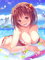 こちら浮力体験ぷかぷか号 (鈴鳴 なごみ)