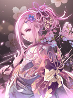 宵桜―よいざくら― (薄紅 桃香)