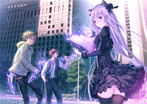 「クロストライブ」メインビジュアル (クリックで拡大)