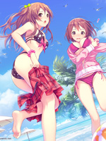 秘密のエリアに侵入者アリ！