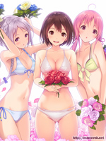 あなたに愛の花束を