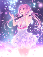 夜桜シンフォニー