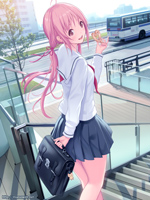 通学路シュガーハート