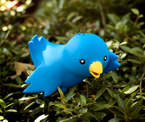 Twitterを始めて二週間が経ちました