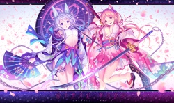 千紫万紅 華の乱 (クリックで拡大)