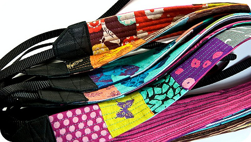 いろんなストラップコレクション